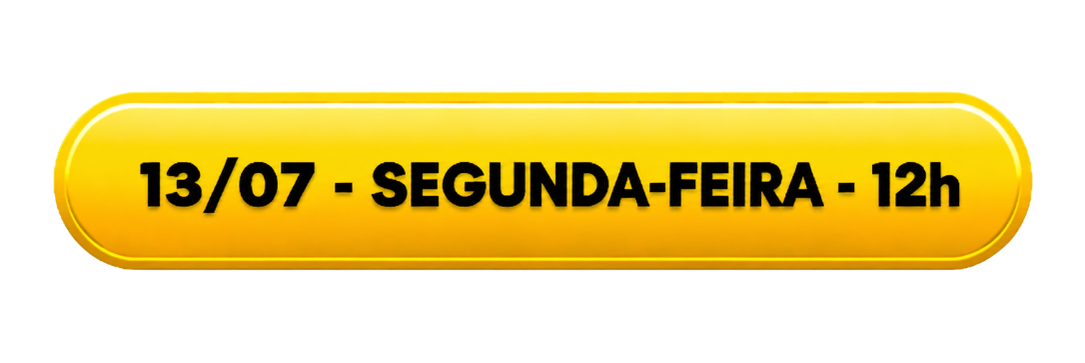 13/07 - Segunda-feira - 12h